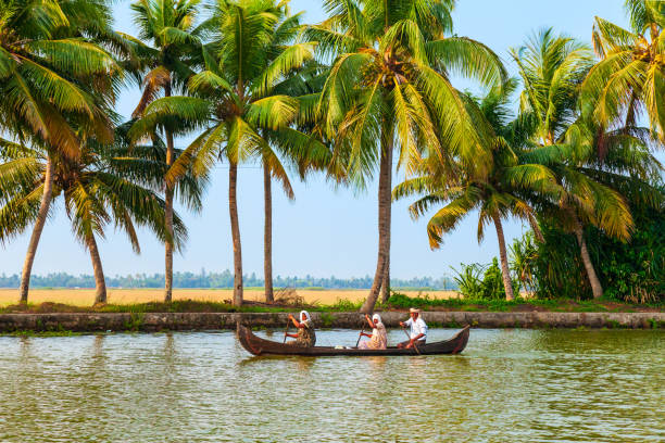 Alappuzha Backwaters