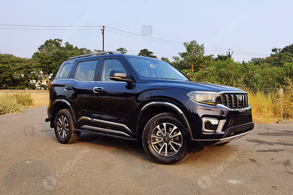 Mahindra Scorpio