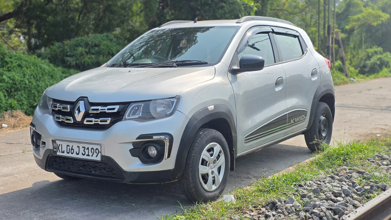 Renault Kwid